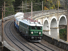 Sonderfahrt n. M�rzzuschlag am 12.10.2013